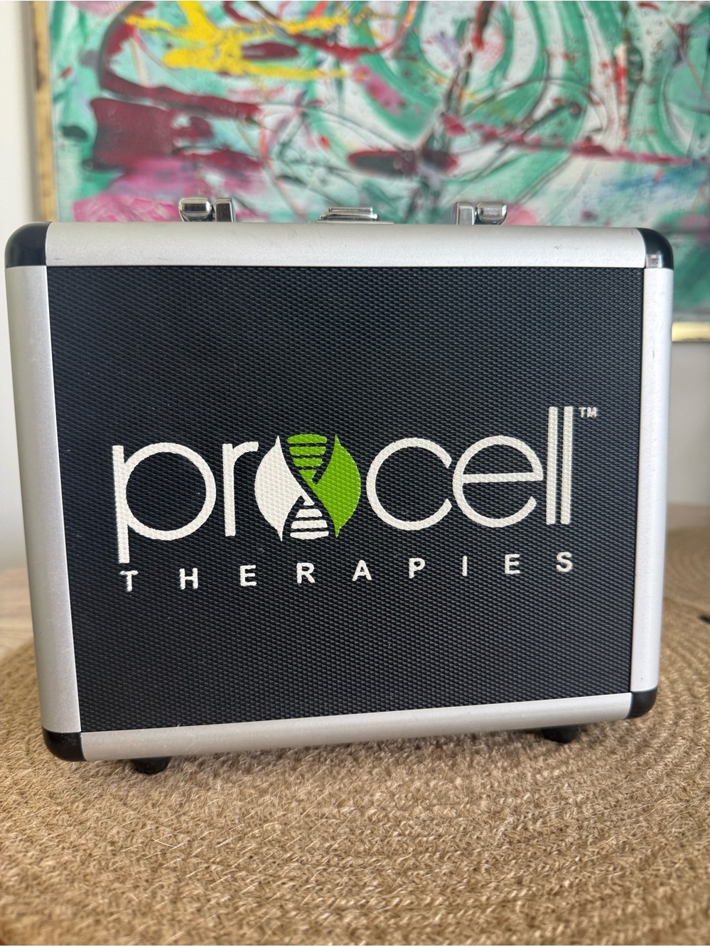 Procell Micro Channeling Device